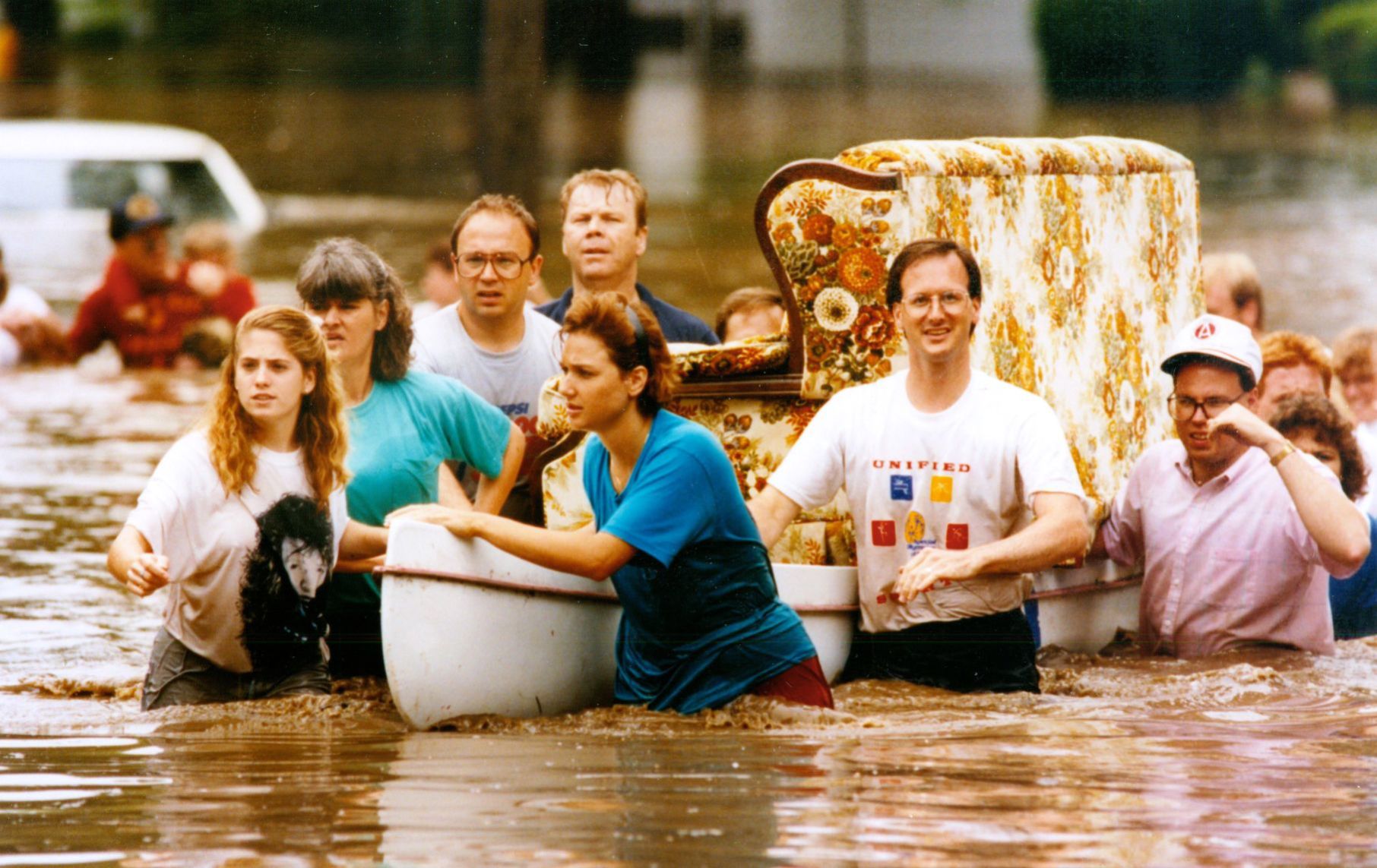 Undated -- Flood of 1993